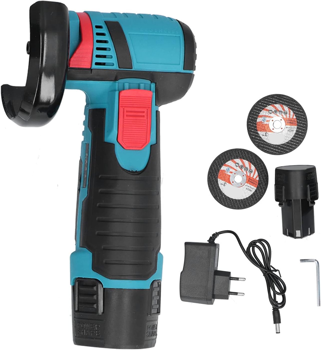 Amoladora Angular Eléctrica (Pedir INFO)