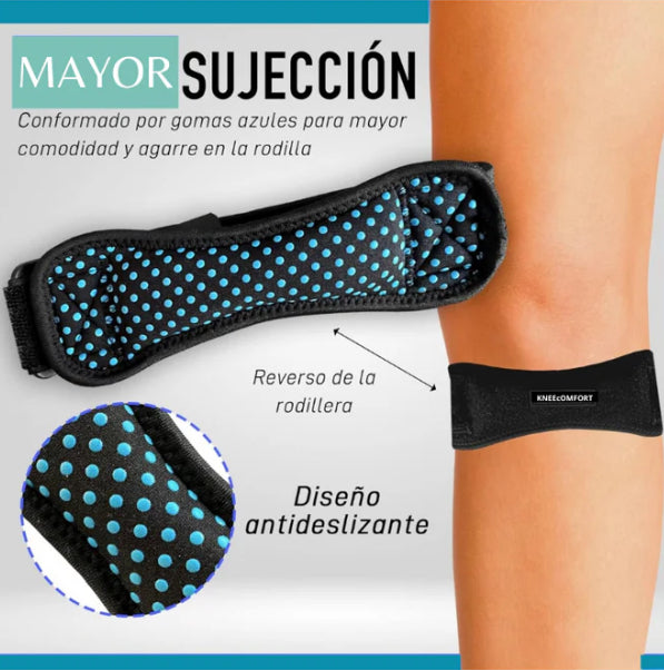 "KneeComfort" Rodillera Rotuliana